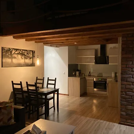 Apartament A4 Luxury