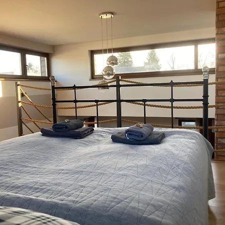 A4 Luxury Apartament Wrocław