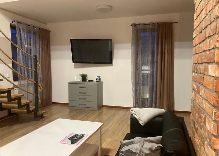 Apartament A4 Luxury