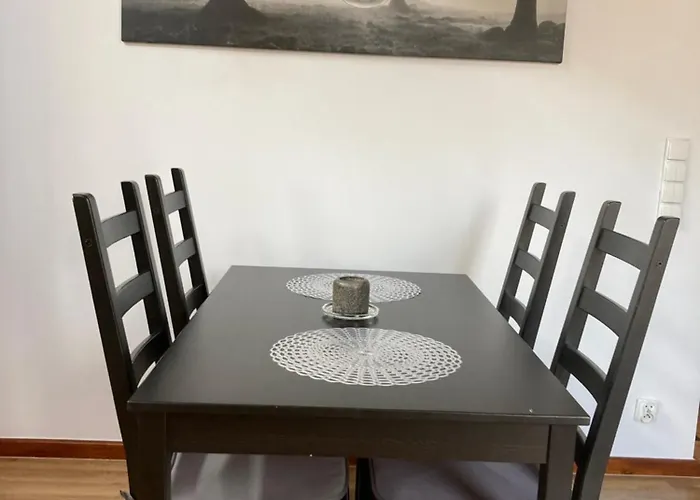 Apartament A4 Luxury