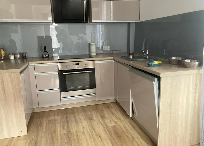 Apartament A4 Luxury Wrocław