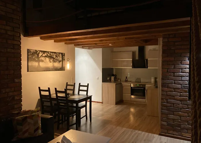 Apartament A4 Luxury