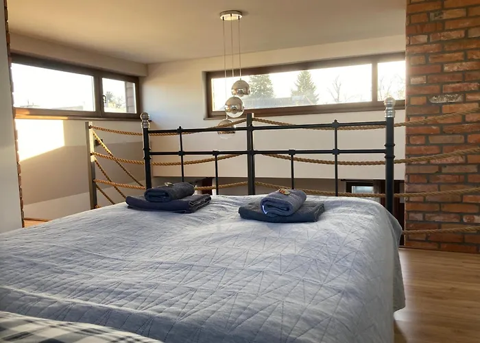 A4 Luxury Apartament Wrocław