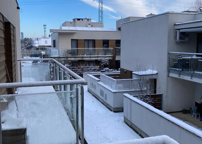 Apartament A4 Luxury *