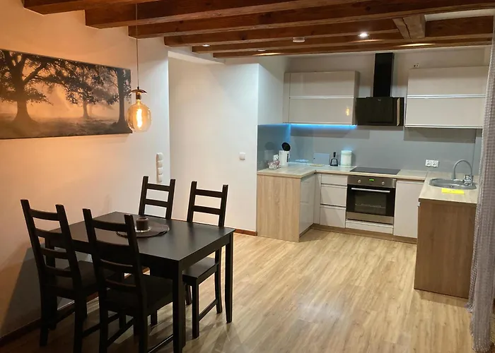 Apartament A4 Luxury Wrocław
