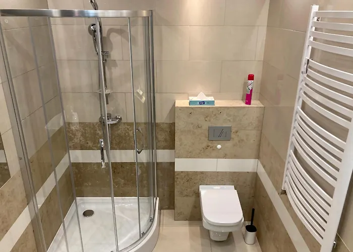 Apartament A4 Luxury Wrocław