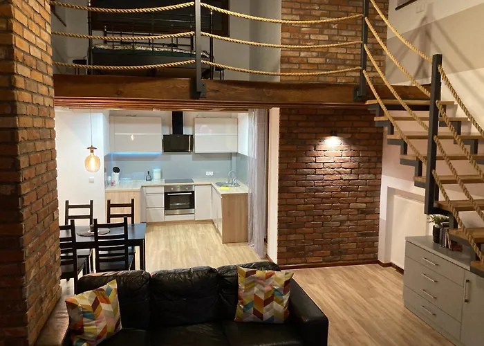 Apartament A4 Luxury Wrocław