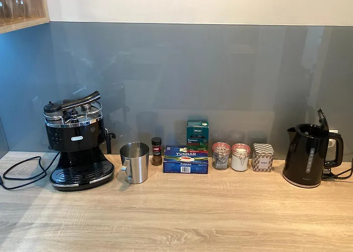 Apartament A4 Luxury *