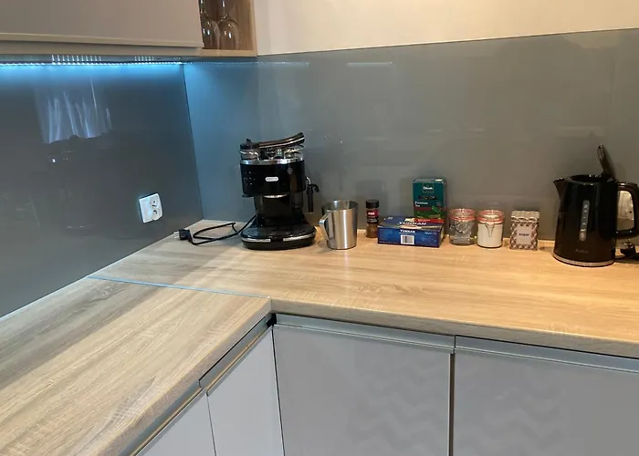 Apartament A4 Luxury *