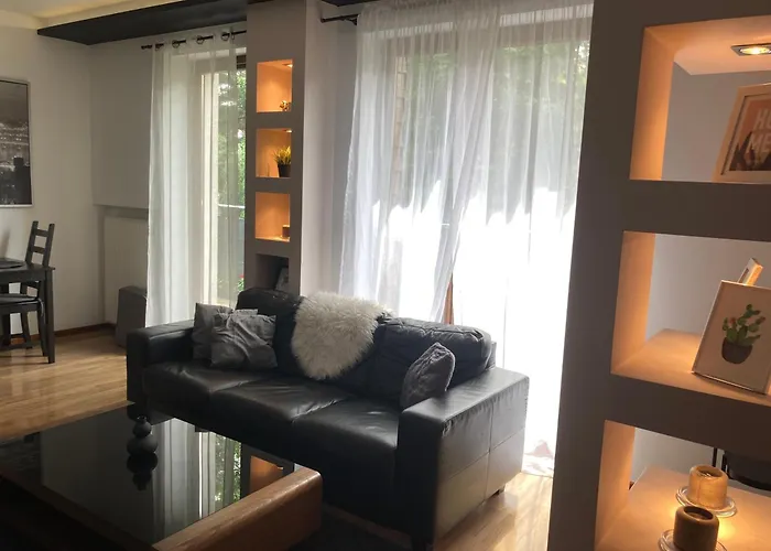 Apartament A4 Luxury