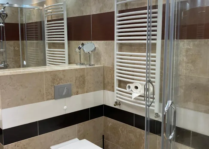 A4 Luxury Apartament *