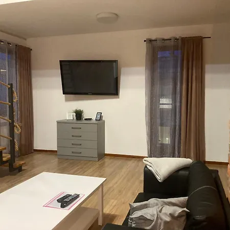 Apartmán A4 Luxury