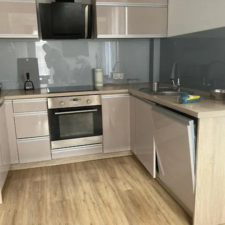 Apartmán A4 Luxury Vratislav