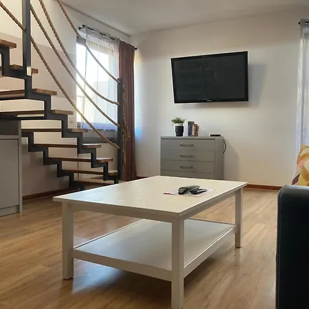 A4 Luxury Apartmán *