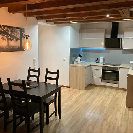 Apartmán A4 Luxury Vratislav