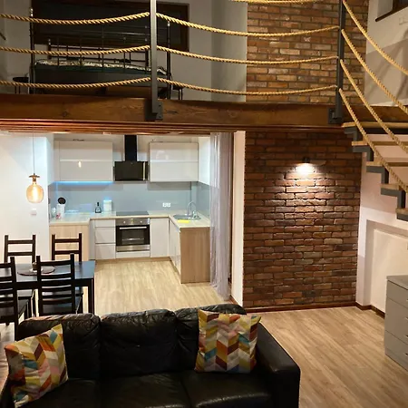 Apartmán A4 Luxury Vratislav