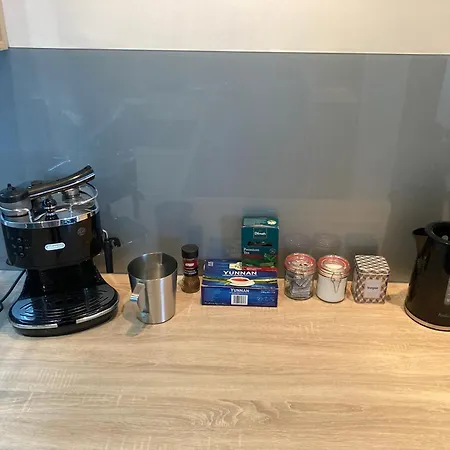 Apartmán A4 Luxury *