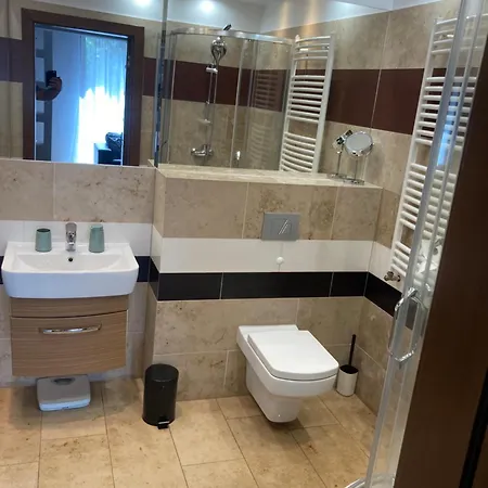 A4 Luxury Apartmán *