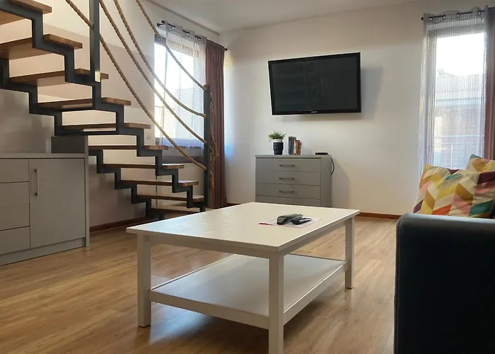 A4 Luxury Apartment *