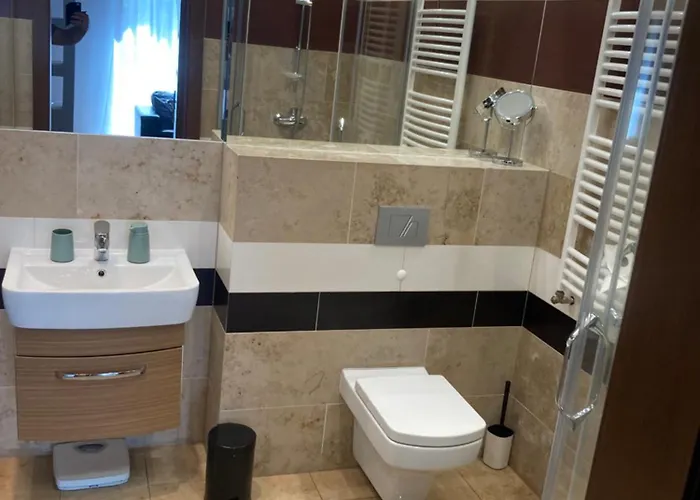 A4 Luxury Apartment *